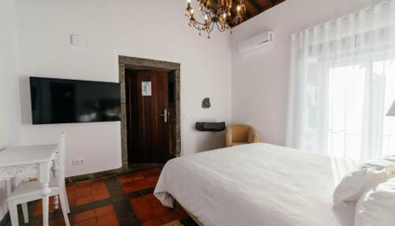 Camera - Senhora do Carmo Charm House