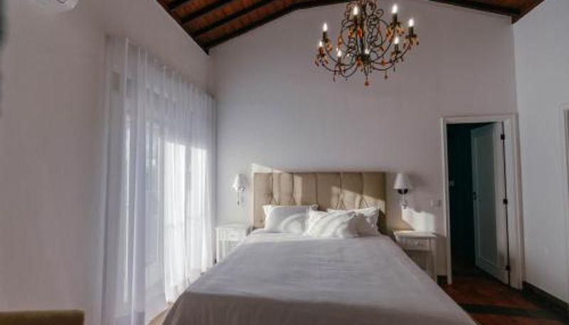 Camera - Senhora do Carmo Charm House