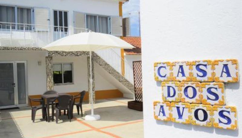 Info - Casa dos Avos by Aqualeisure