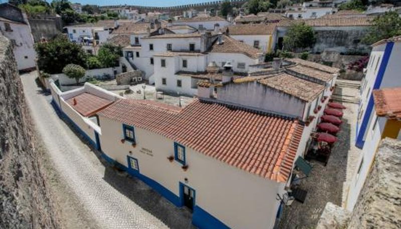 Info - Óbidos Pátio House