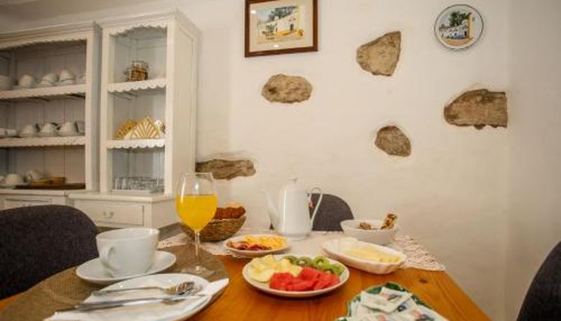 Sala prima colazione all'interno del ristorante - Óbidos Pátio House