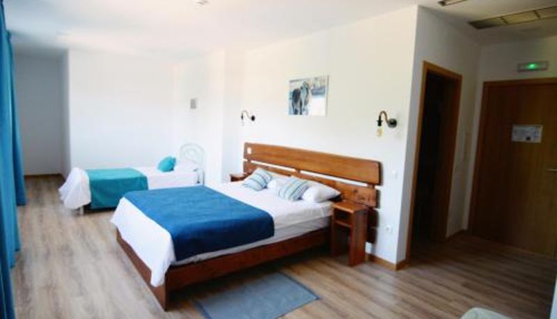 Pokój typu family - Bed & Breakfast EQUITARE RURAL
