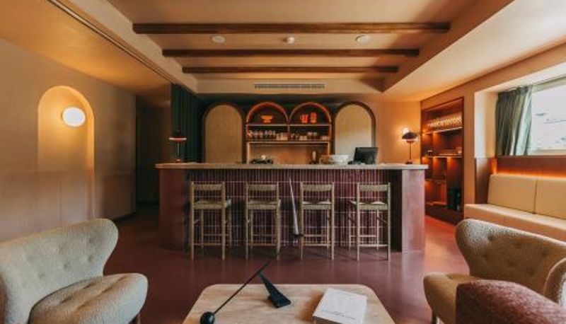 Bar - Torel Quinta da Vacaria - Douro Valley