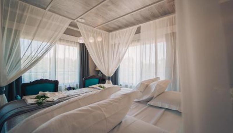 Bilgi - Arca dos Animais - Farming & SPA