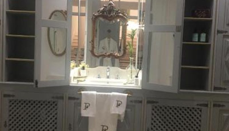 Cuarto de baño - Palacete Encanto Maior
