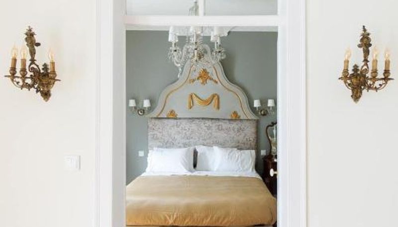 Habitación - Palacete Encanto Maior