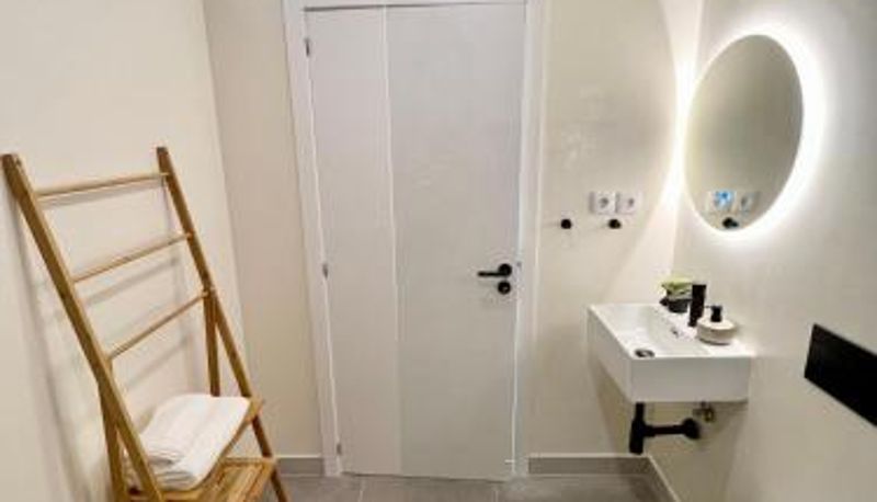 Salle de bain - Sunday Morning Guesthouse