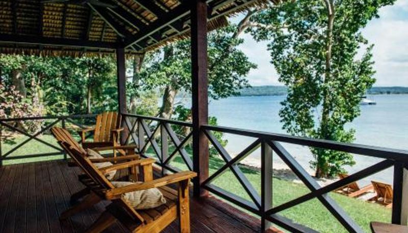 Info - Aore Island Resort