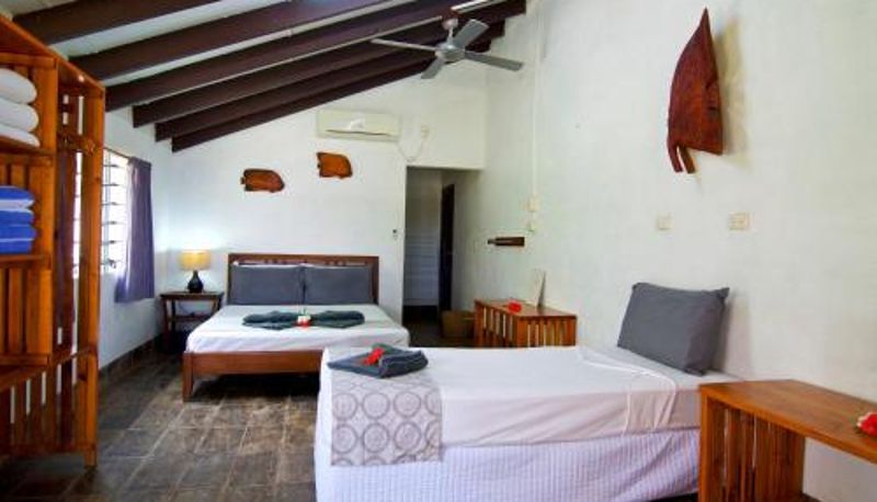 Camera per famiglia - Deco Stop Lodge