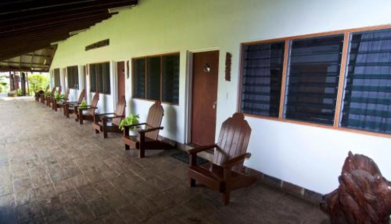 Info - Deco Stop Lodge