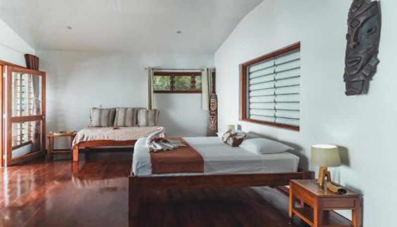 Tripla - Matevulu Lodge
