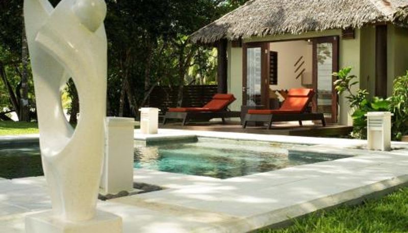 Piscina - Eratap Beach Resort
