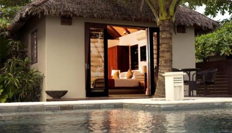 Piscina - Eratap Beach Resort