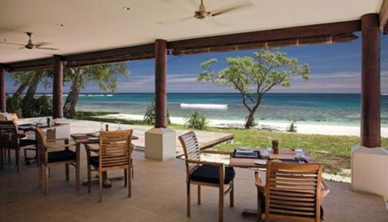 Sala prima colazione all'interno del ristorante - Eratap Beach Resort