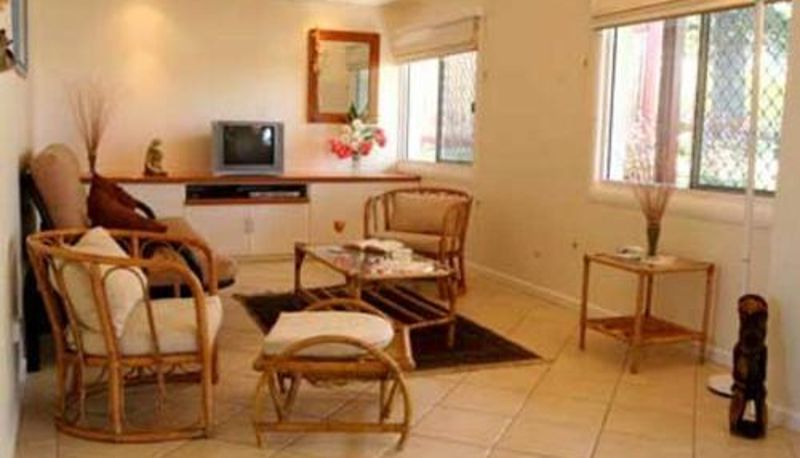 Info - Seachange Lodge