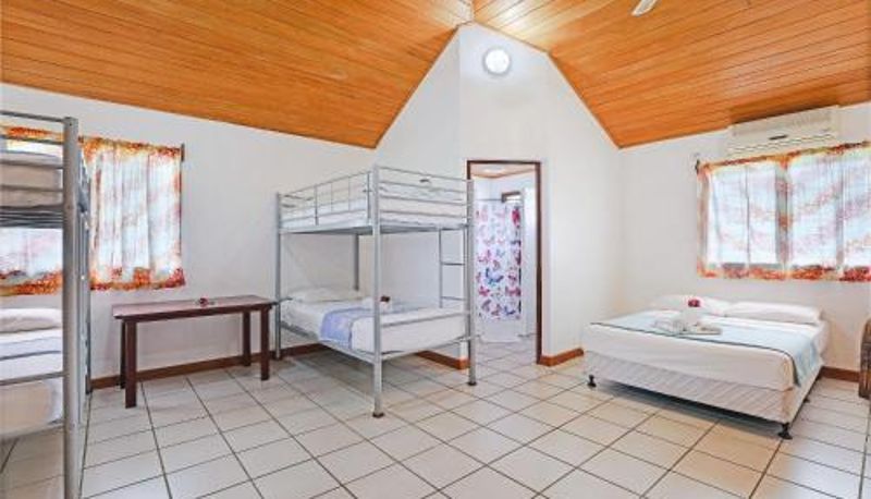Camera per famiglia - Beachfront Resort