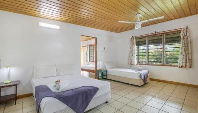 Camera per famiglia - Beachfront Resort