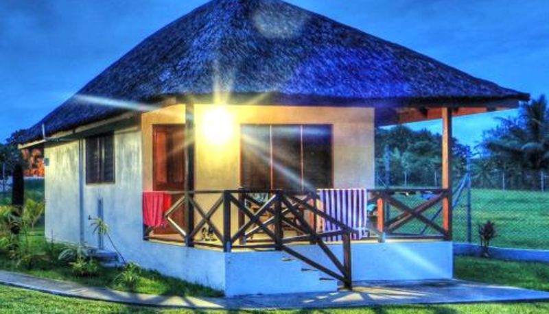 Camera - Beachfront Resort