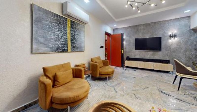 Bilgi - YANNA APARTMENT BY KHALIQUES
