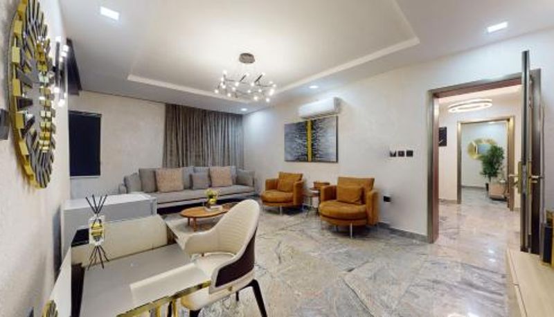 Bilgi - YANNA APARTMENT BY KHALIQUES