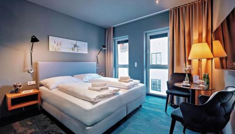 Bilgi - Stadthotel Retz - sgrafit hotel - Self Check-In