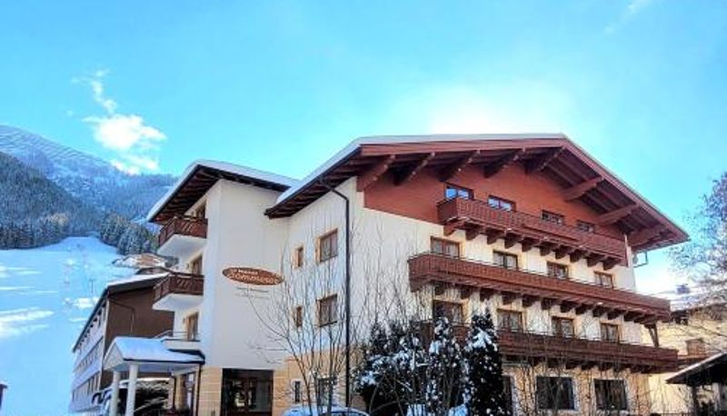 Otel açık alanı - Hotel Sommerer - 100m to Ski Lift & 5 Min Walk to Hinterglemm Centre