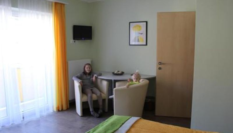 Üç kişilik oda - Gasthof zum Mohrn