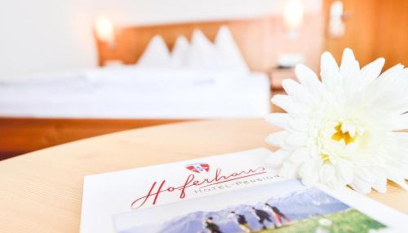 Info - Hotel Hoferhaus