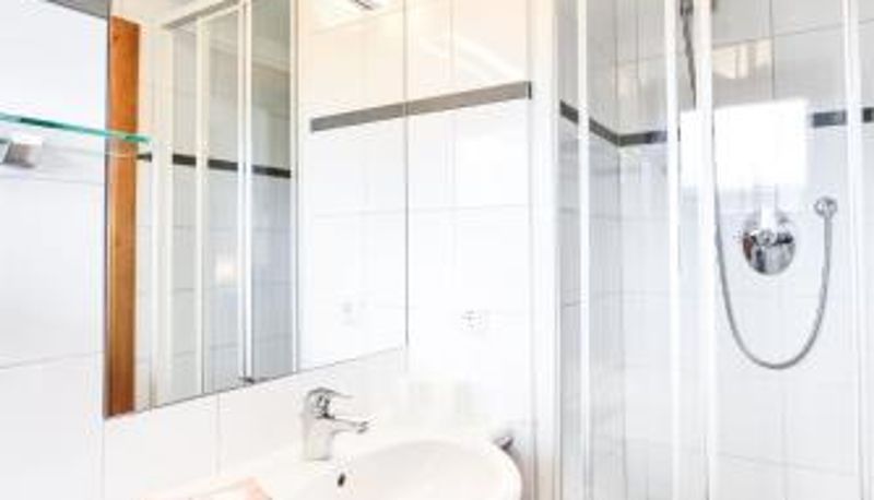 Bagno - Hotel Hoferhaus