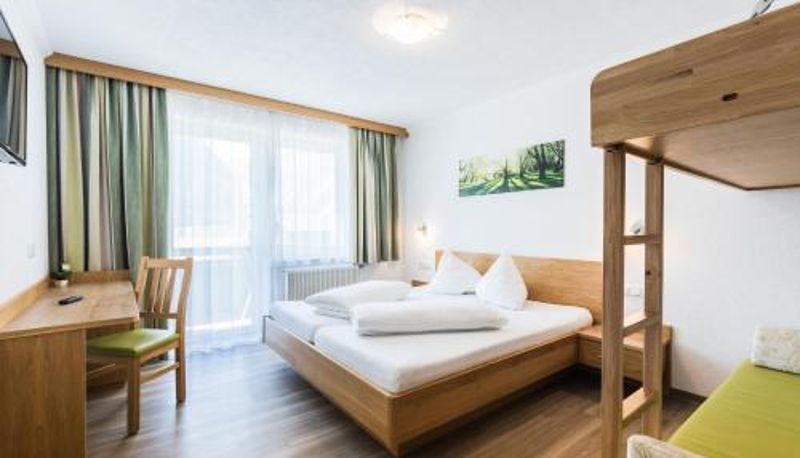 Room - Gasthof Venedigerblick