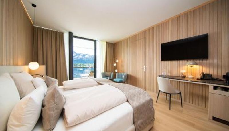 Suite - Apollo AchtQuartier Das Hotel am Mondsee