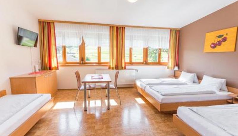 Habitación familiar - Gasthof Jagersberger