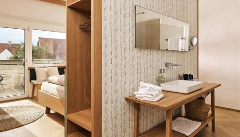 Chambre - Lieperts Café Dinner Rooms Boutique-Zimmer Südsteiermark