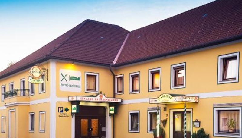 Bilgi - Gasthof Mandorfer