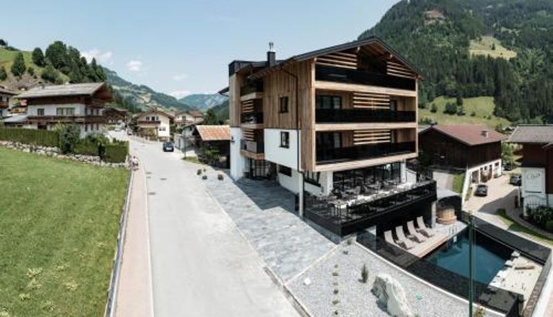 Info - B&B Hotel Das Diellehen