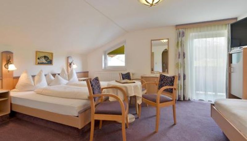 Room - Gasthof Ellmauer Hof