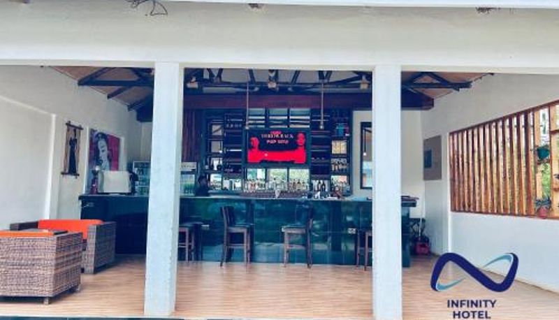 Bar - Infinity Hotel Kampala