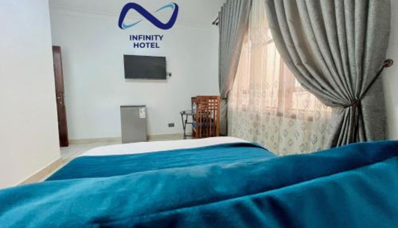 Daire - Infinity Hotel Kampala