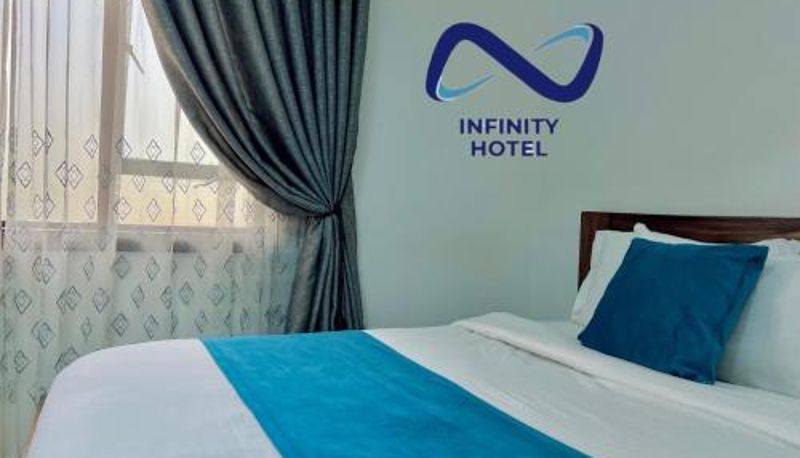 Daire - Infinity Hotel Kampala