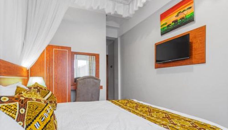 Pokój - Ambrosia Heights Entebbe