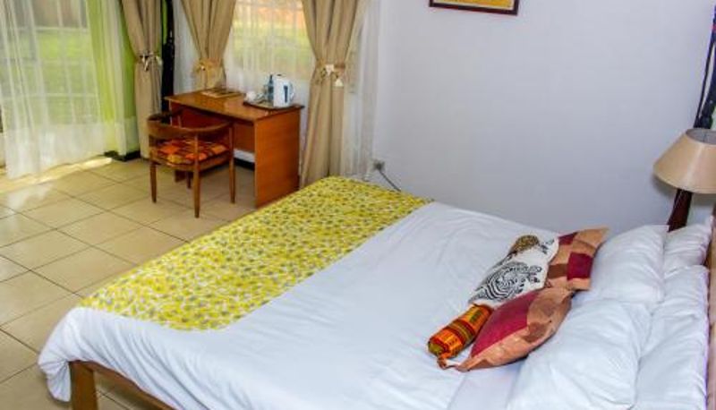 Zimmer - The Ad Lib Executive lodge