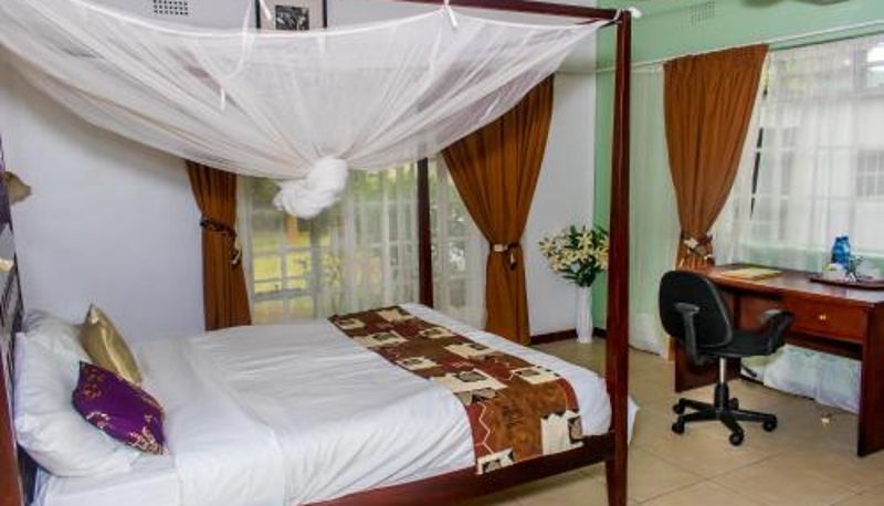Zimmer - The Ad Lib Executive lodge