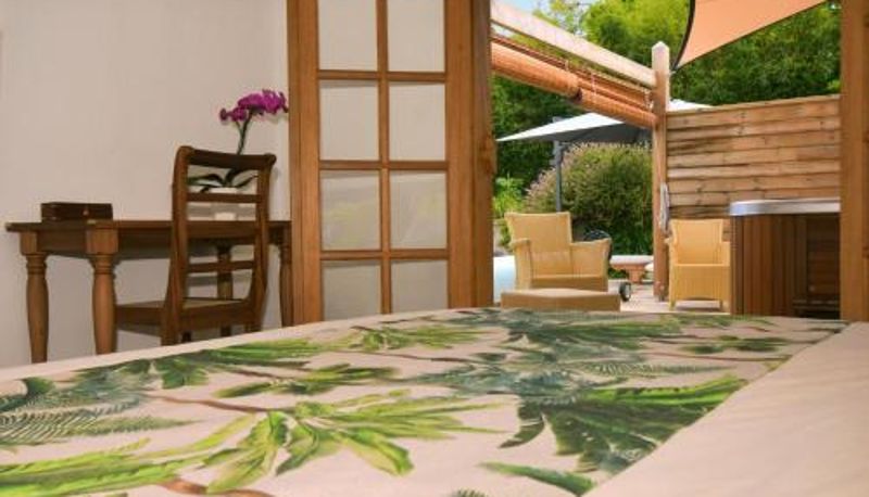 Info - le Jacaranda du Guillaume
