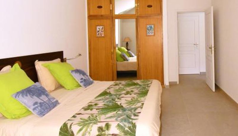 Suite - le Jacaranda du Guillaume