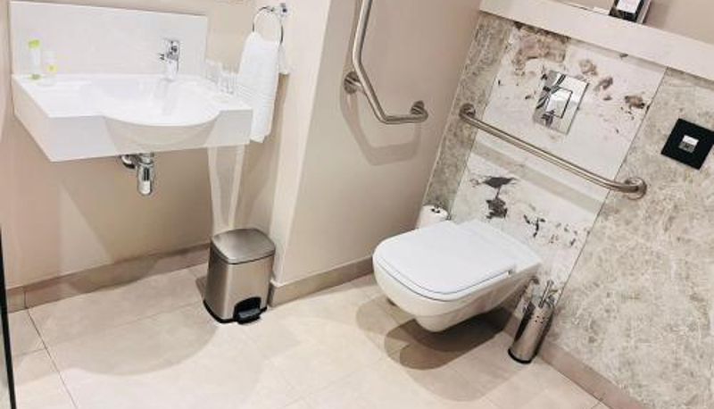 Bagno - Premier Hotel Thohoyandou