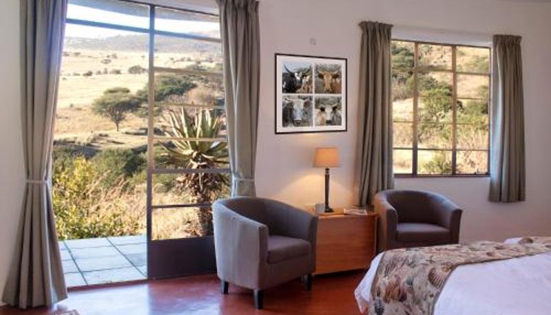 Zimmer - Rorke's Drift Bed & Breakfast