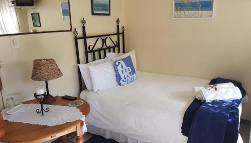 Standaardkamer - Forword's River Lodge