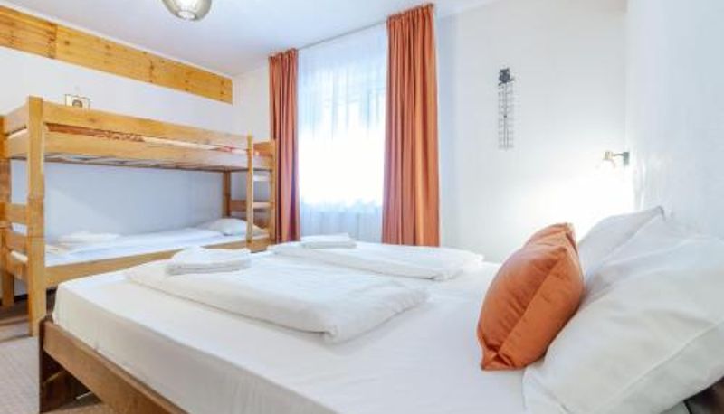 Habitación estándar - Resort 7 Crai - Cabana Craiul Crailor