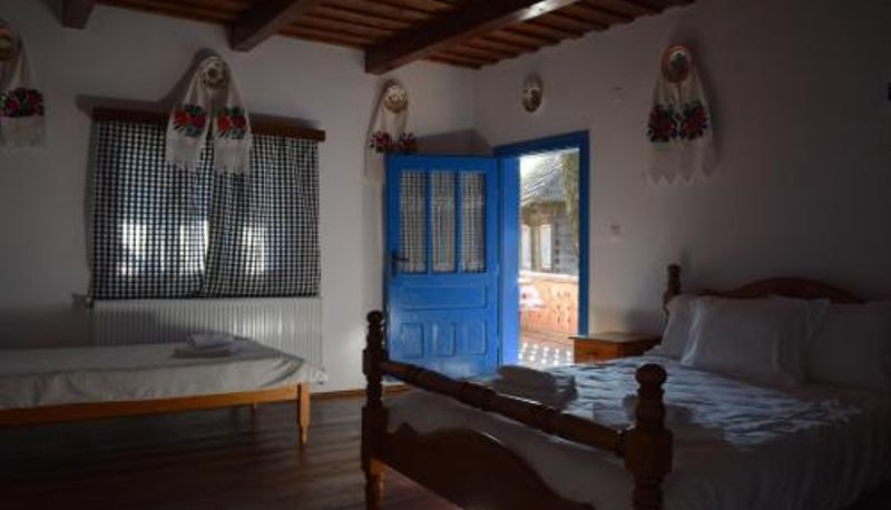 Camera - Casa Visovan Breb