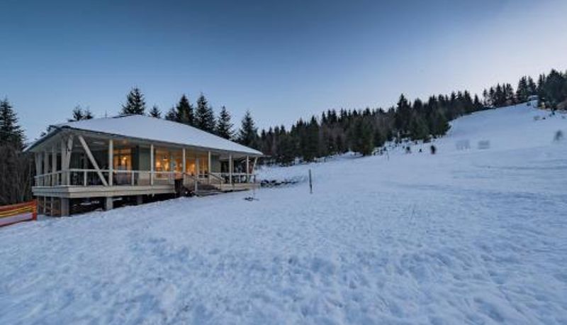 Info - Mountain-Rest Guesthouse